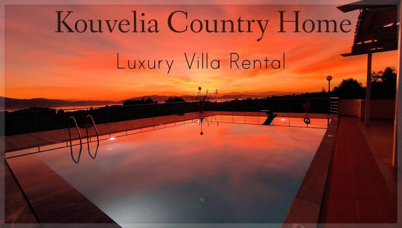 Kouvelia Country Home Luxury Villa Rental Nerotrivia Luaran gambar