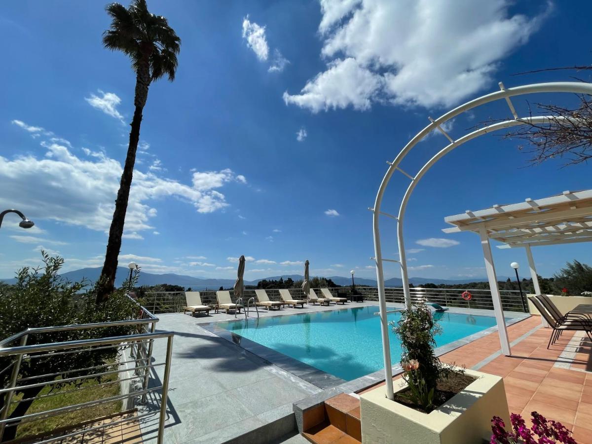 Kouvelia Country Home Luxury Villa Rental Nerotrivia Luaran gambar