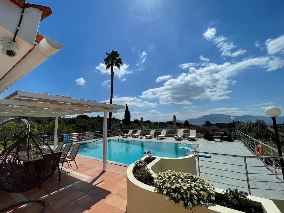 Kouvelia Country Home Luxury Villa Rental Nerotrivia Luaran gambar