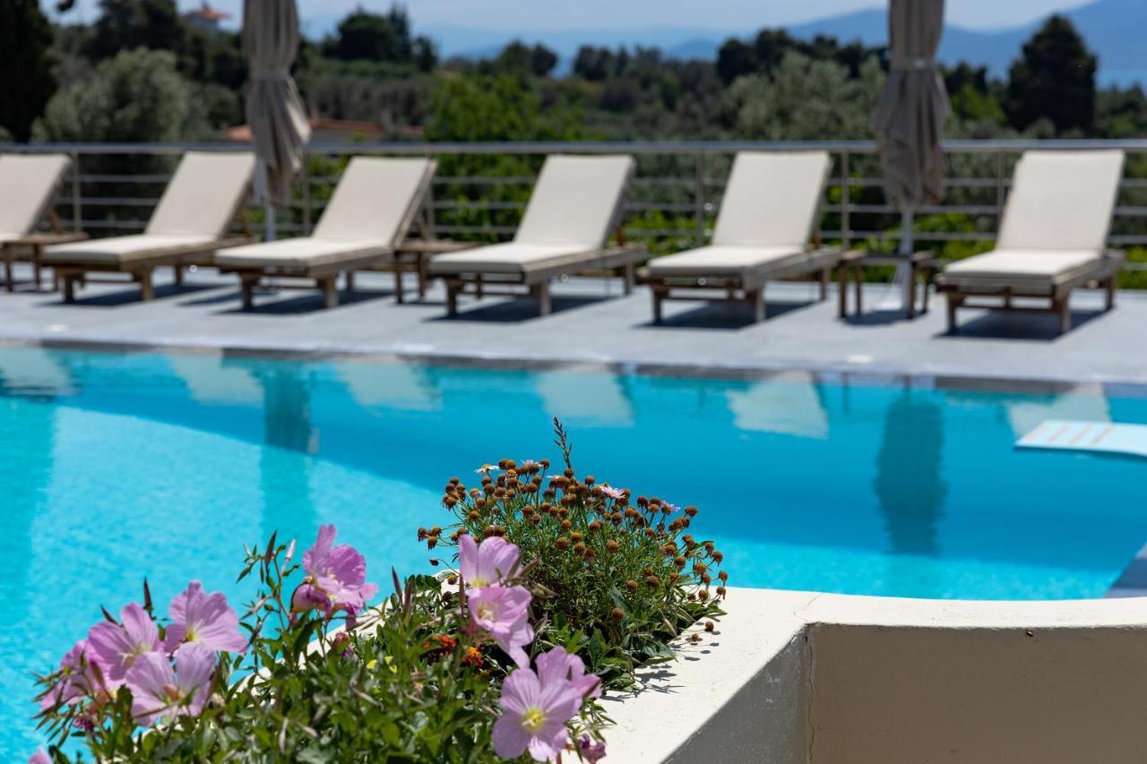 Kouvelia Country Home Luxury Villa Rental Nerotrivia Luaran gambar