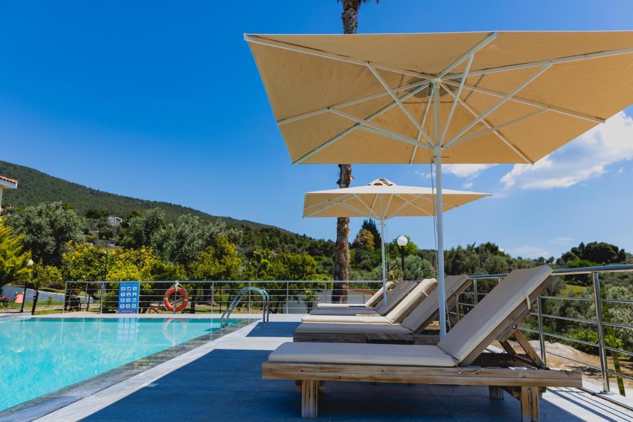 Kouvelia Country Home Luxury Villa Rental Nerotrivia Luaran gambar