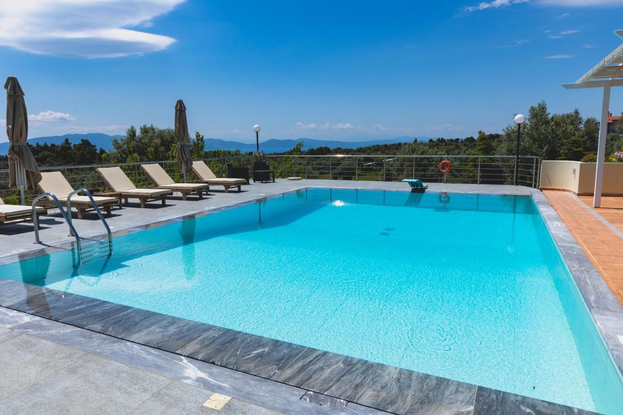 Kouvelia Country Home Luxury Villa Rental Nerotrivia Luaran gambar