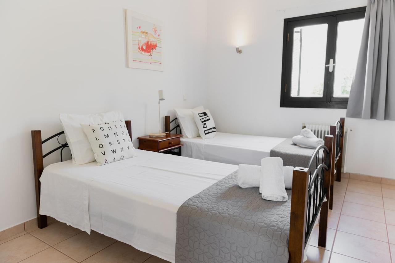 Kouvelia Country Home Luxury Villa Rental Nerotrivia Luaran gambar