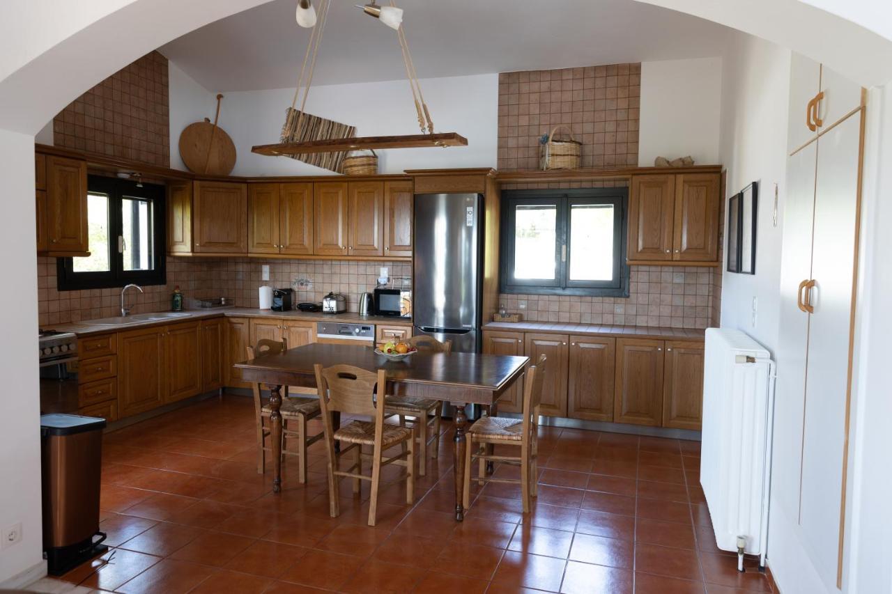 Kouvelia Country Home Luxury Villa Rental Nerotrivia Luaran gambar