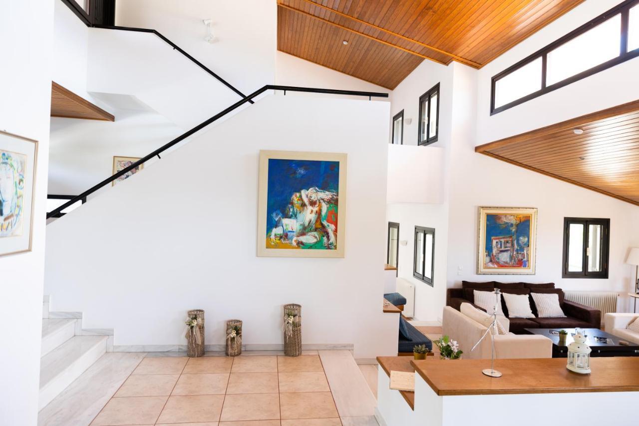 Kouvelia Country Home Luxury Villa Rental Nerotrivia Luaran gambar