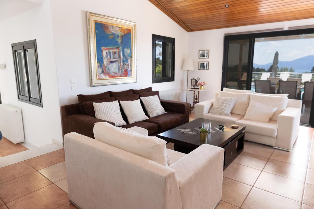 Kouvelia Country Home Luxury Villa Rental Nerotrivia Luaran gambar