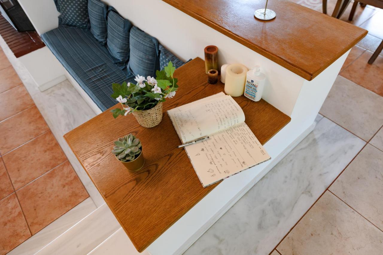 Kouvelia Country Home Luxury Villa Rental Nerotrivia Luaran gambar