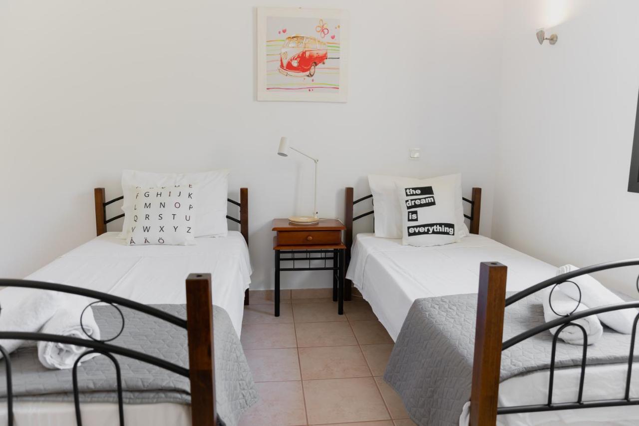 Kouvelia Country Home Luxury Villa Rental Nerotrivia Luaran gambar