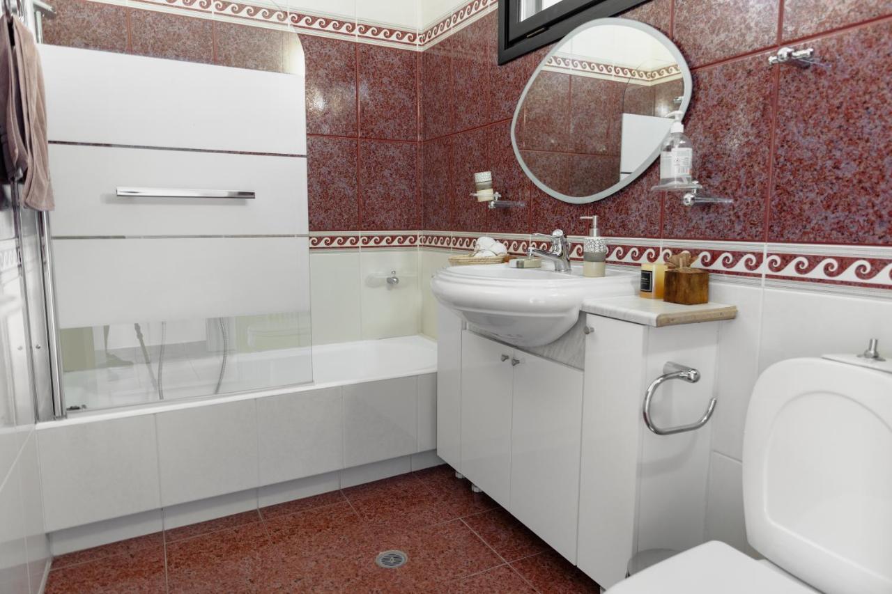 Kouvelia Country Home Luxury Villa Rental Nerotrivia Luaran gambar