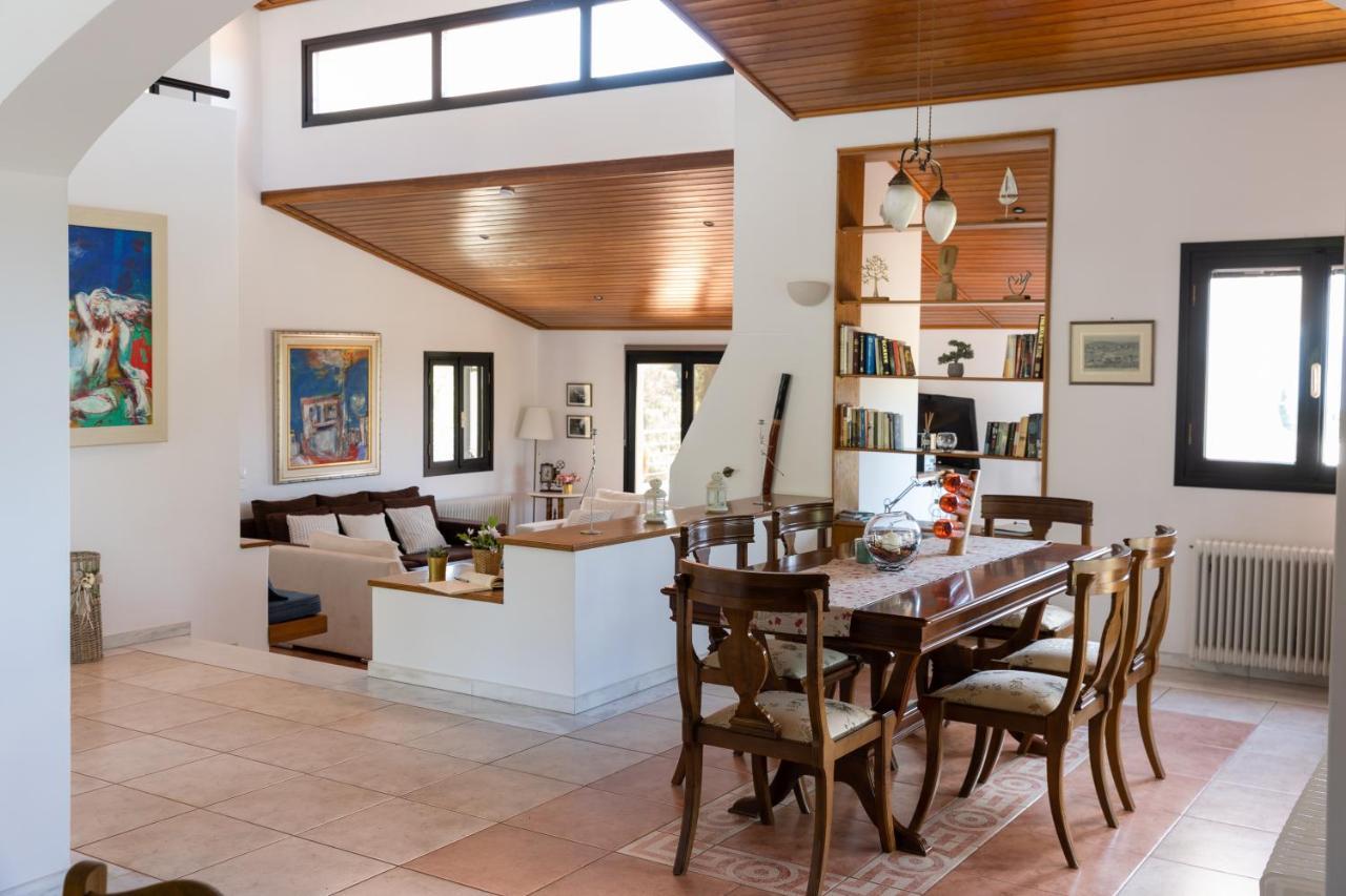 Kouvelia Country Home Luxury Villa Rental Nerotrivia Luaran gambar