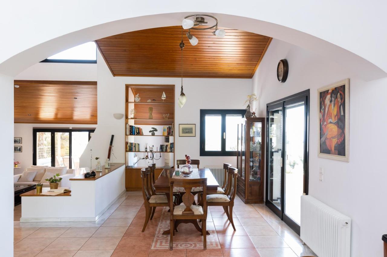 Kouvelia Country Home Luxury Villa Rental Nerotrivia Luaran gambar
