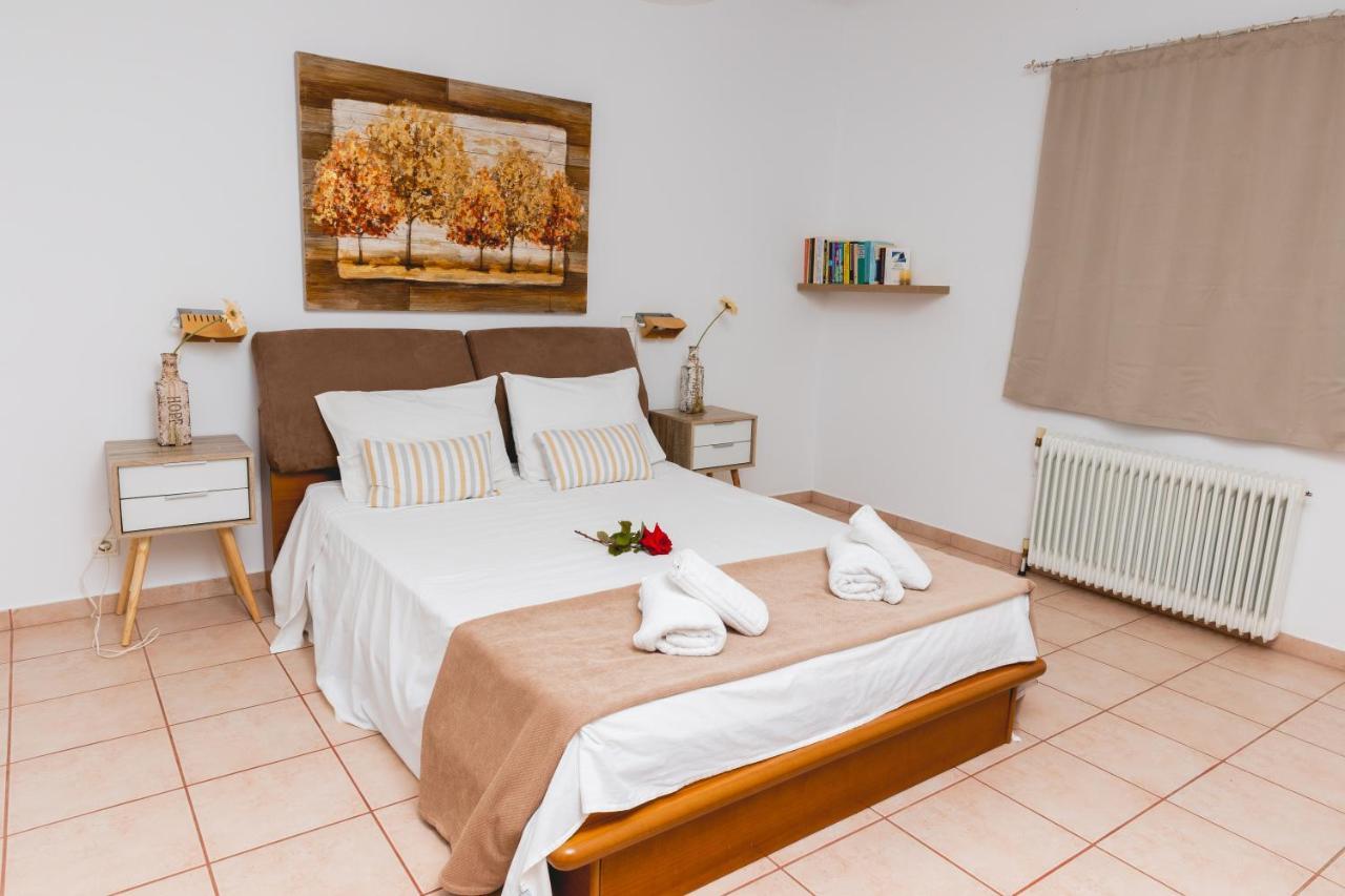 Kouvelia Country Home Luxury Villa Rental Nerotrivia Luaran gambar