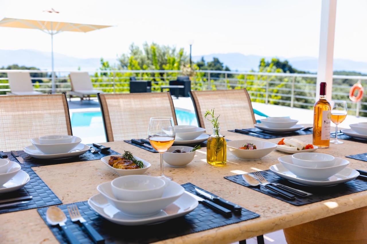 Kouvelia Country Home Luxury Villa Rental Nerotrivia Luaran gambar