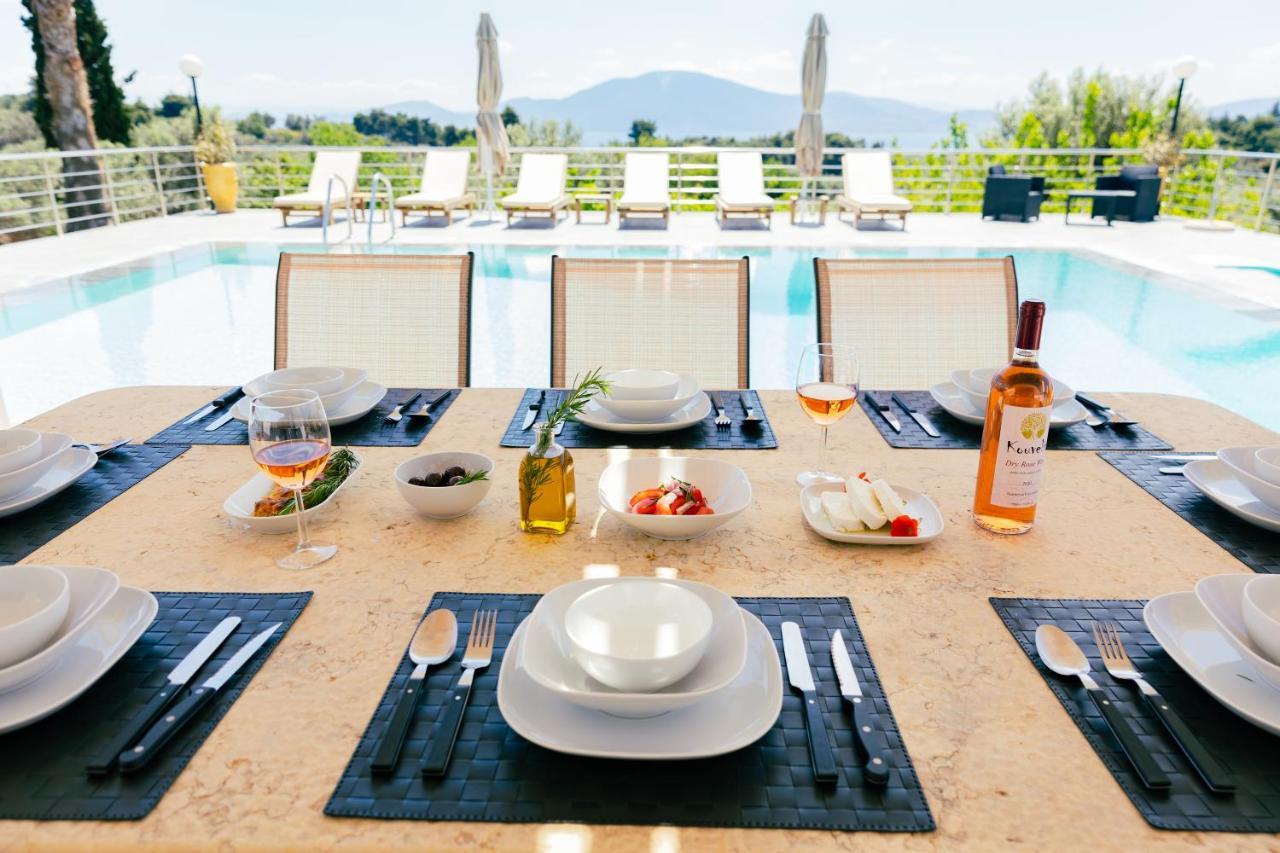 Kouvelia Country Home Luxury Villa Rental Nerotrivia Luaran gambar
