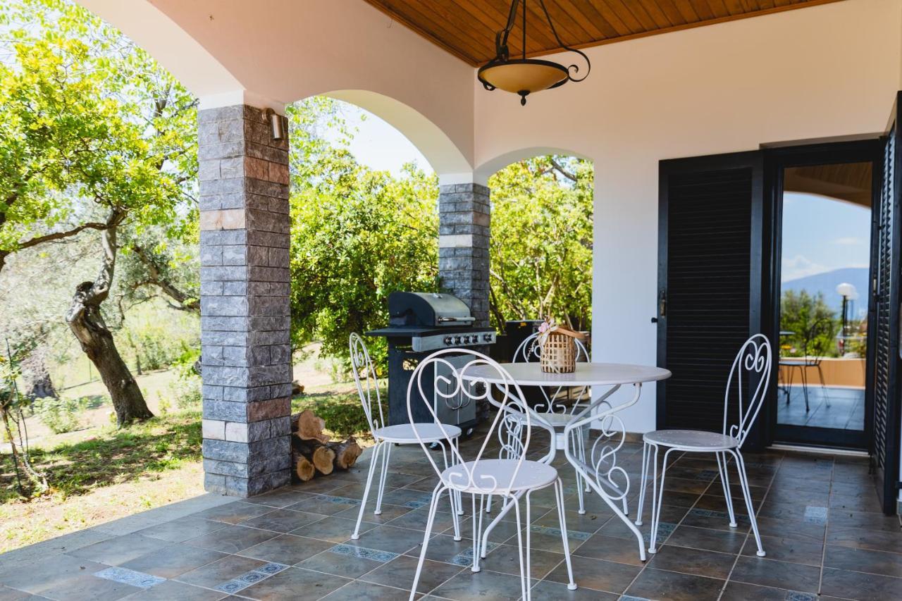 Kouvelia Country Home Luxury Villa Rental Nerotrivia Luaran gambar