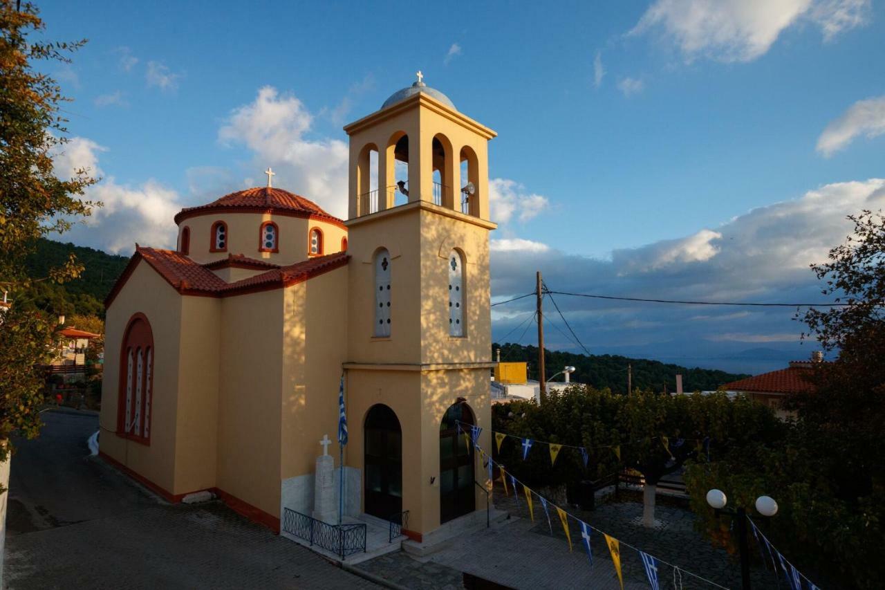 Kouvelia Country Home Luxury Villa Rental Nerotrivia Luaran gambar