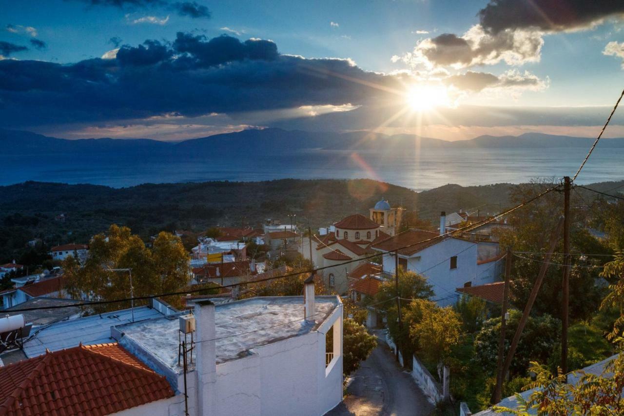 Kouvelia Country Home Luxury Villa Rental Nerotrivia Luaran gambar